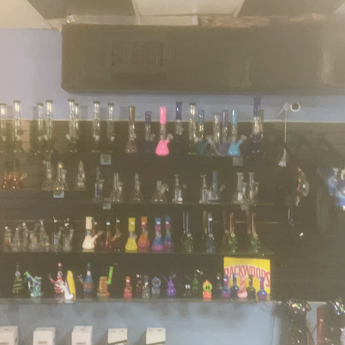 Kush Smoke Emporium in Laredo