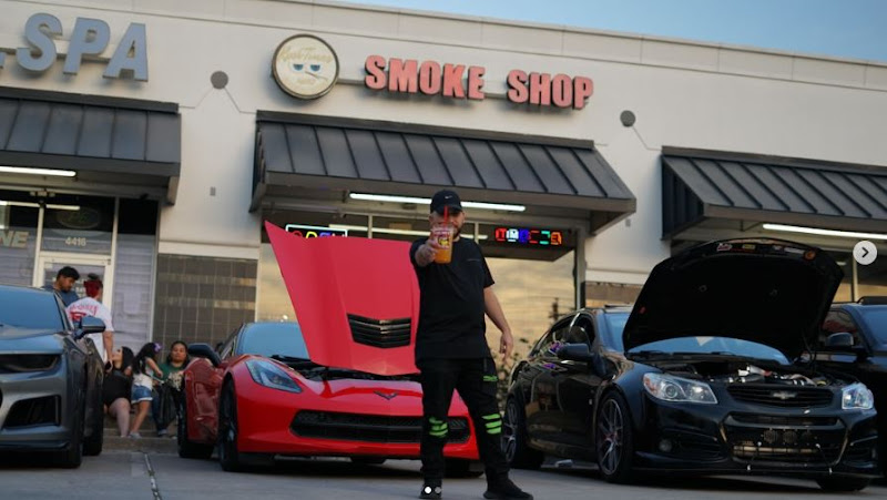 KushTimes 420 Smoke Shop in Houston
