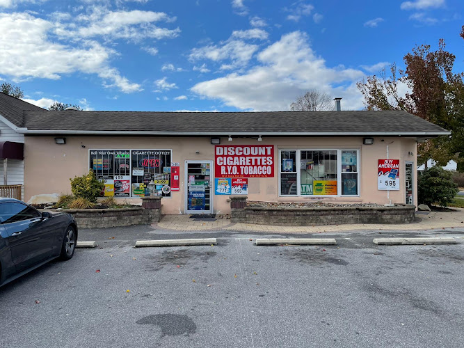 Kwik stop cigar in Wyomissing