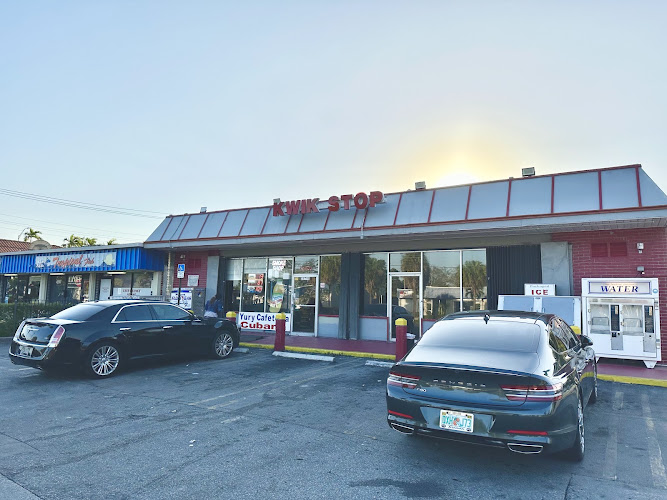 Kwik Stop Smoke Shop & CBD in North Miami Beach