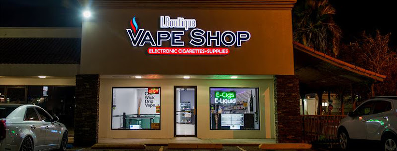 L Boutique Vape Shop in McAllen