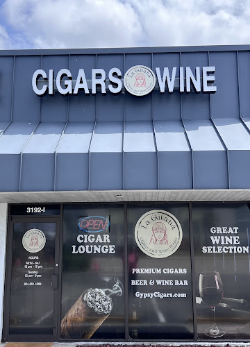 La Gitana Cigars and Wine House in Hallandale Beach