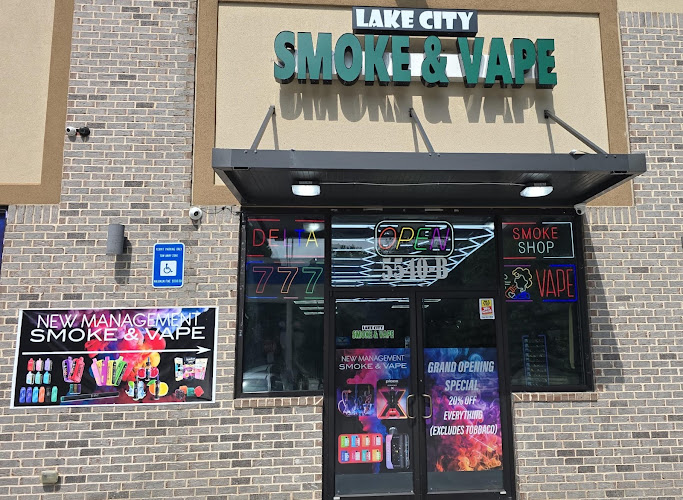 Lake city smoke and vape in Lake City