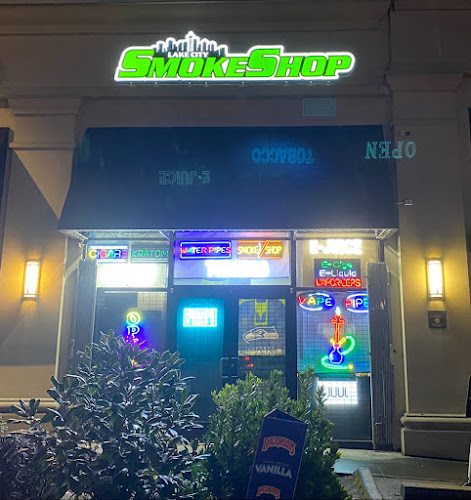 Lake City Smoke Shop in Seattle