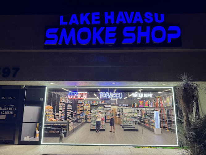 Lake havasu smoke shop in Lake Havasu City