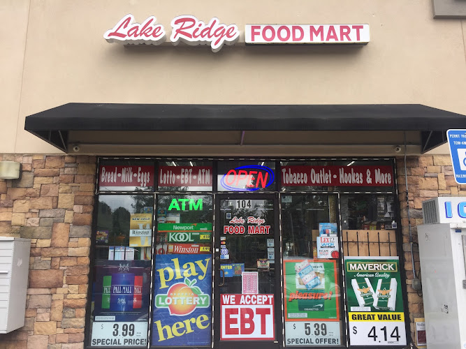 Lake Ridge Food Mart in Riverdale
