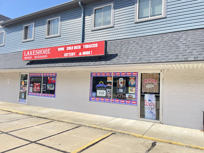 Lakeshore Smokes & Beverages in Mentor-On-The-Lake