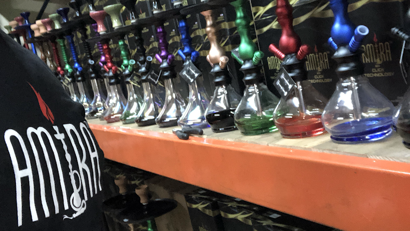 Lamar Hookah Wholesale & Retail in Seattle
