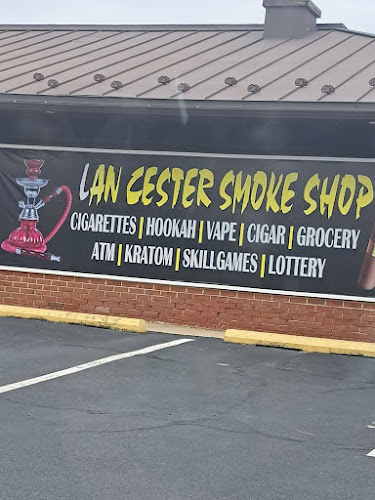 Lancaster smoke shop in Lancaster