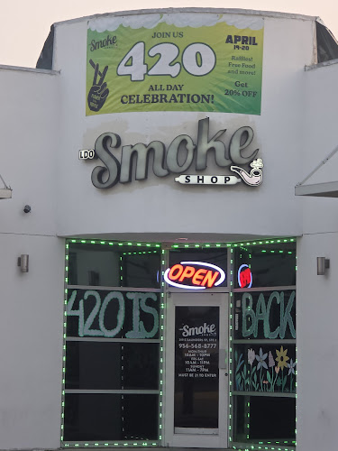Laredo Smoke Shop in Laredo
