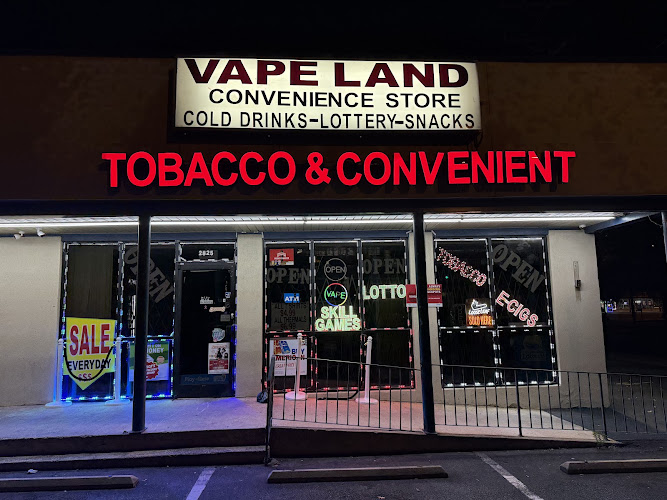 Latina Market Tobacco & convenient in Charlotte