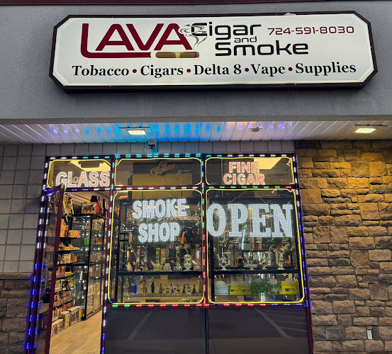Lava Cigar and Smoke in Cranberry Twp