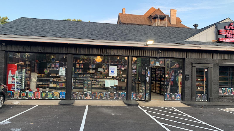Lava Smoke Shop in East McKeesport