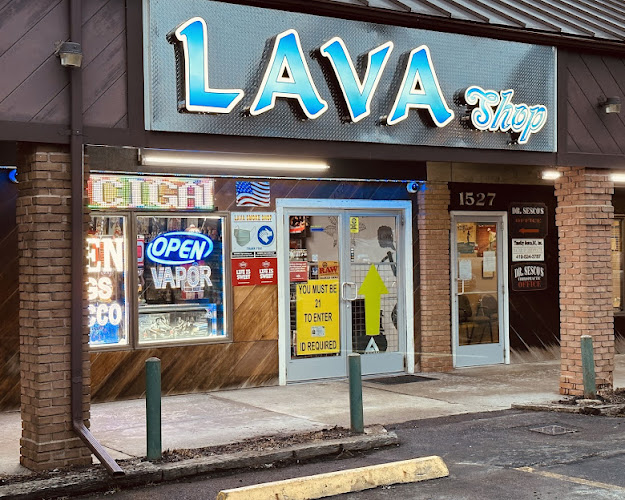 Lava Smoke Shop in Mansfield
