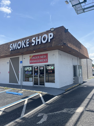 Lava Smoke Shop in Orlando