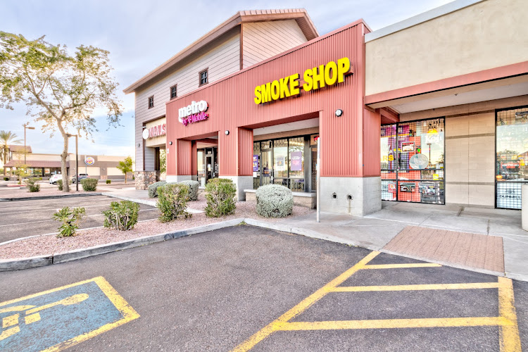 Laveen Smoke Shop in Laveen Village