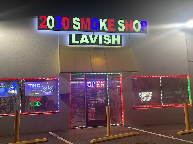 Lavish Smoke 2030 in Charlotte