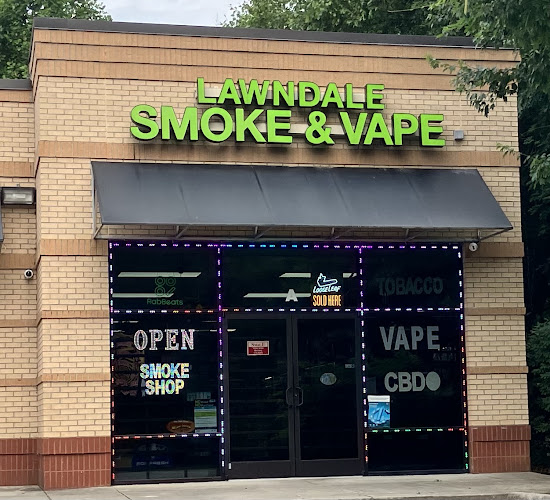 Lawndale Smoke & Vape in Greensboro