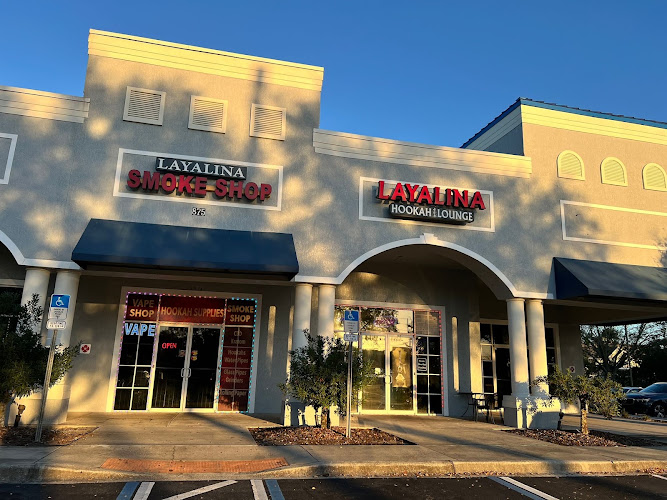 Layalina Smoke Shop in Orlando