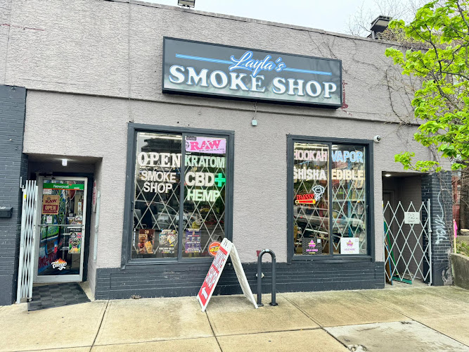 Layla's Smoke Shop Columbus in Columbus