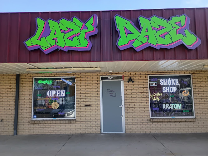 Lazy Daze Flavored Vape Shop in Denver