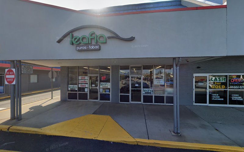 Leafia in Uniontown
