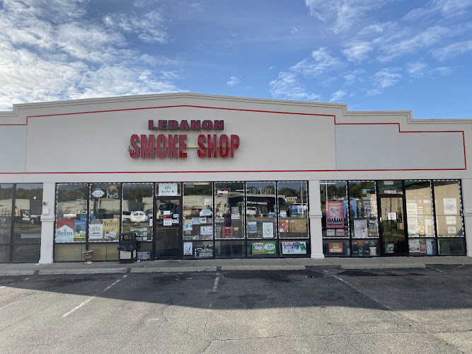 Lebanon Smoke Shop in Lebanon
