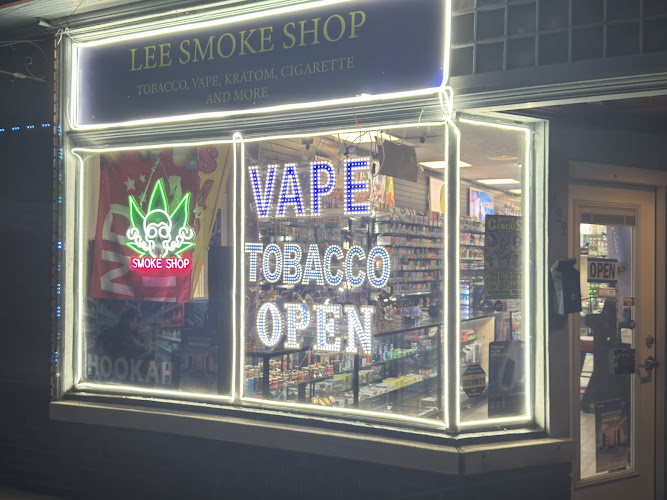 Lee smoke shop in Lemoyne