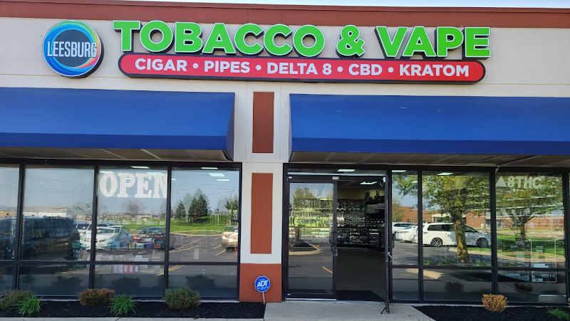 Leesburg Tobacco & Vape in Washington Court House