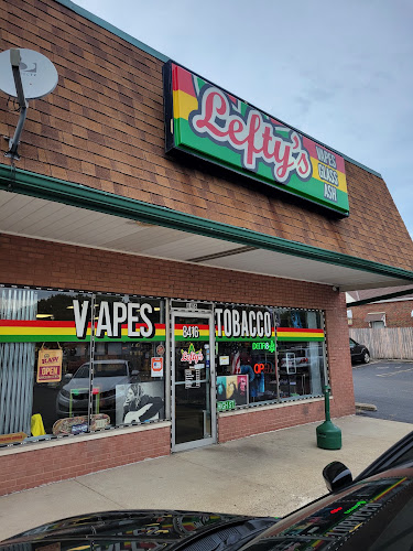Leftys in Cincinnati