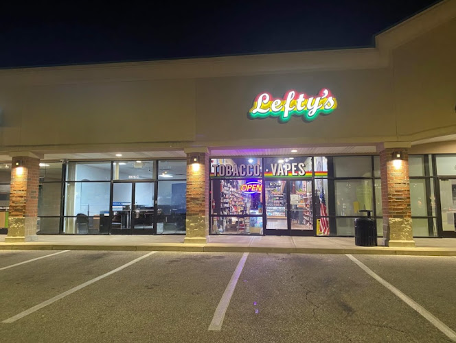 Leftys in Cincinnati