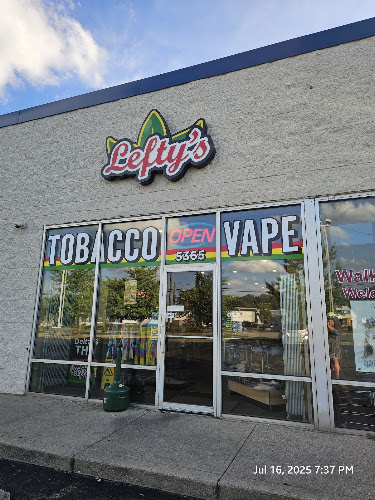 Leftys in Cincinnati