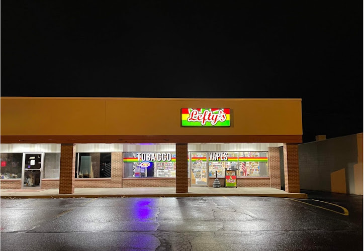 Leftys in Fairfield