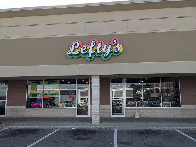 Lefty's in Norwood