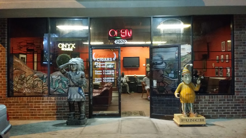 Legacy Brothers Cigars in Riverdale