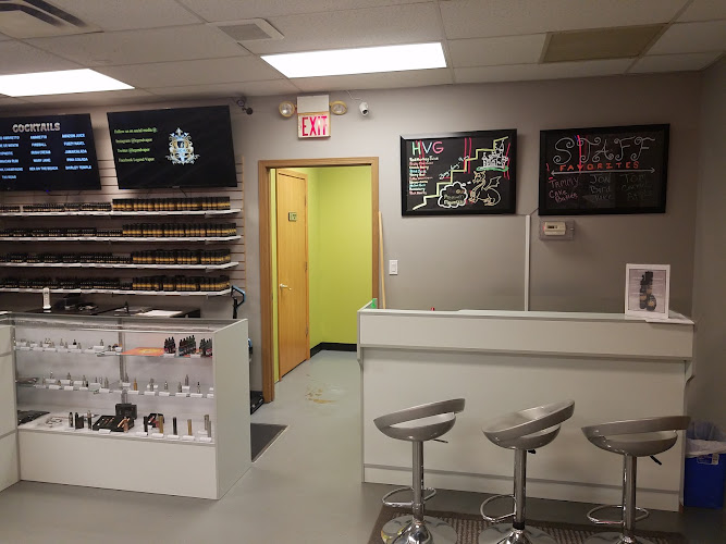 Legend Vapor in Akron