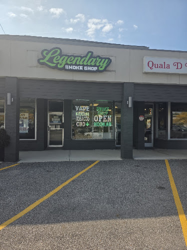 Legendary Smoke Shop LLC in Mayfield Heights