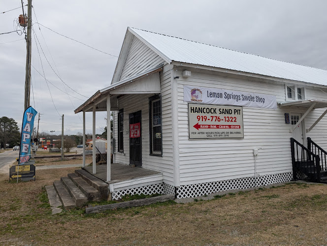 Lemon Springs Smoke Shop in Sanford