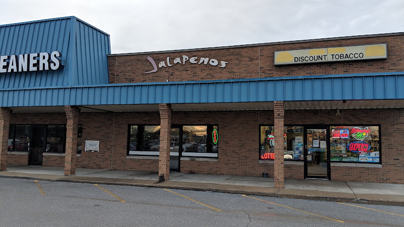 Lester's Tobacco Shack in Lima
