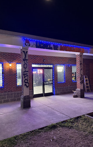 Level Up Smoke World in Greensboro
