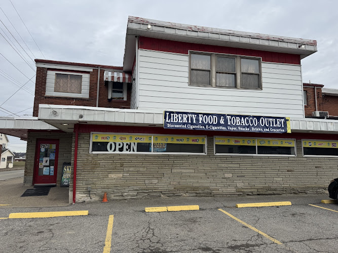 Liberty food & Tobacco Outlet in McKeesport