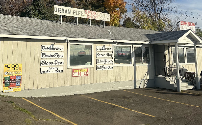 Liberty Smoke & Vapor in Spokane