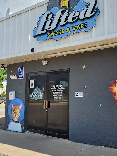 Lifted Smoke and Vape in Amarillo