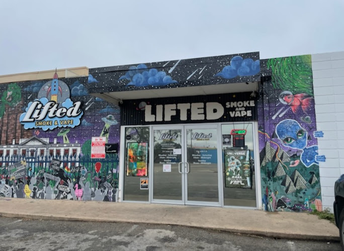 LIfted Smoke & Vape in San Angelo