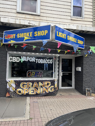 Light smoke shop in Steelton