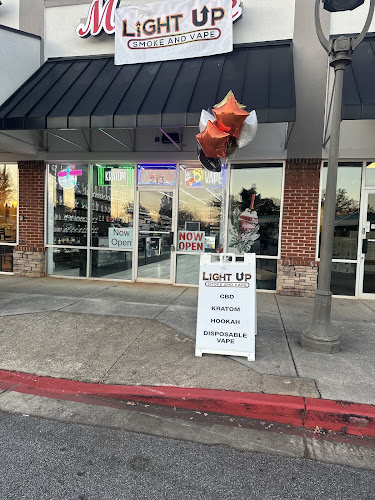 Light Up Smoke and Vape in Marietta