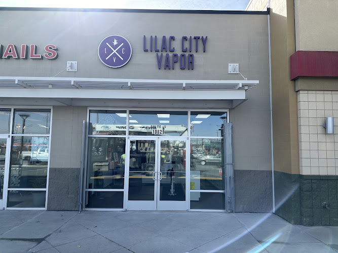 Lilac City Vapor in Airway Heights