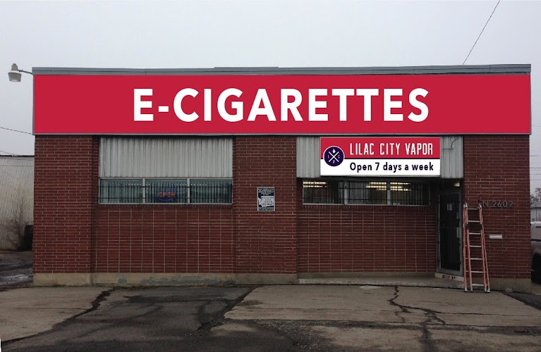 Lilac City Vapor in Spokane