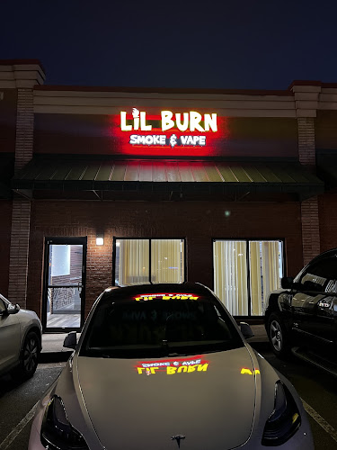 Lil'Burn Smoke in Lilburn
