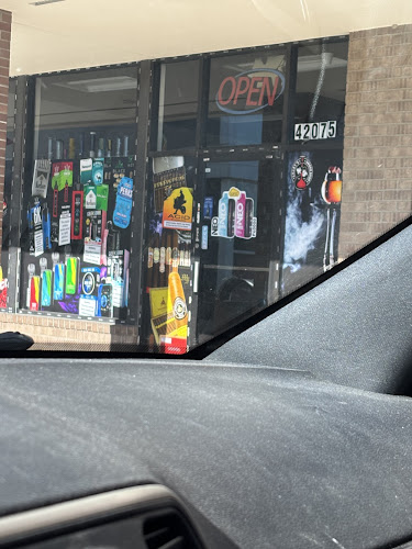 Lilley's Smoke Shop in Canton Township